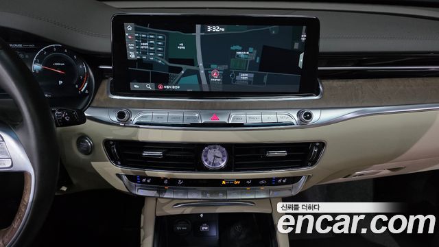 Kia K9 3.3 T-GDI AWD Grand Masters 2019 — фото 13