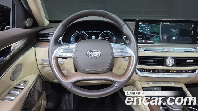 Kia K9 3.3 T-GDI AWD Grand Masters 2019 — фото 14