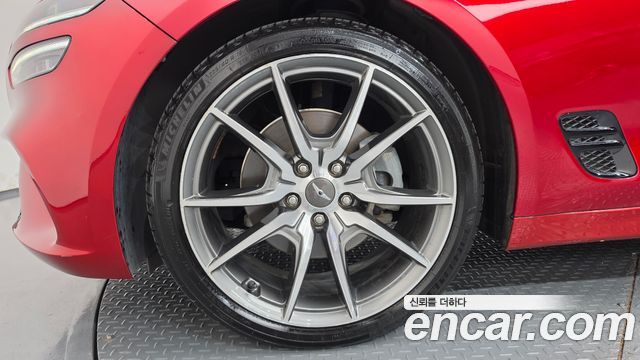 Genesis G70 Gasoline 2.0T 2WD 2021 — фото 5