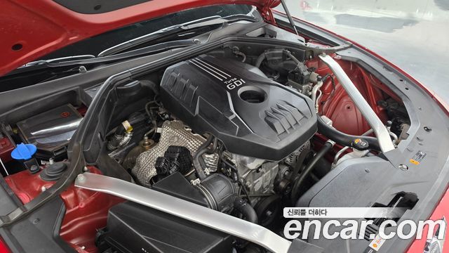 Genesis G70 Gasoline 2.0T 2WD 2021 — фото 6