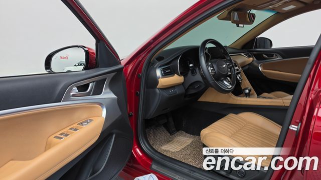 Genesis G70 Gasoline 2.0T 2WD 2021 — фото 10