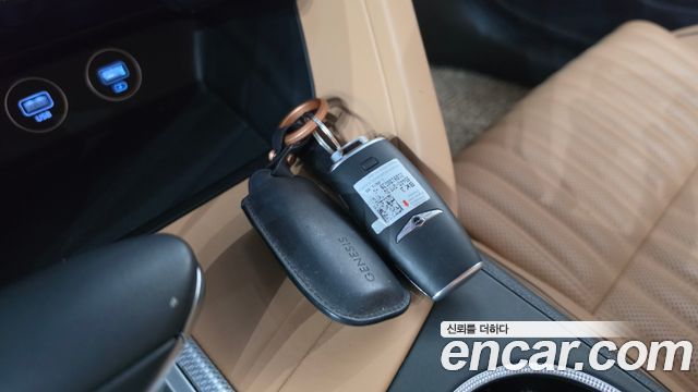 Genesis G70 Gasoline 2.0T 2WD 2021 — фото 15