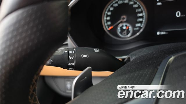 Genesis G70 Gasoline 2.0T 2WD 2021 — фото 18