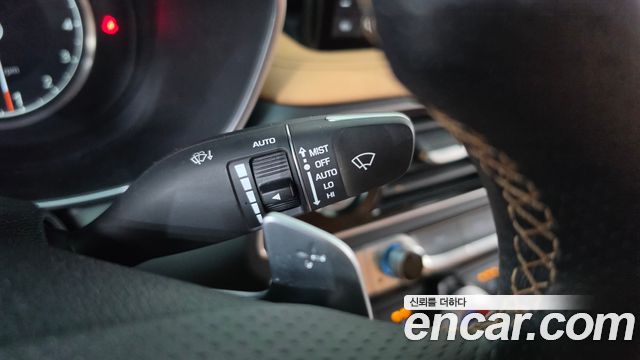 Genesis G70 Gasoline 2.0T 2WD 2021 — фото 19