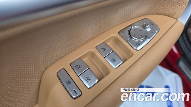 Genesis G70 Gasoline 2.0T 2WD 2021 — фото 20