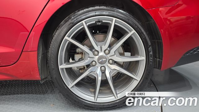 Genesis G70 Gasoline 2.0T 2WD 2021 — фото 21