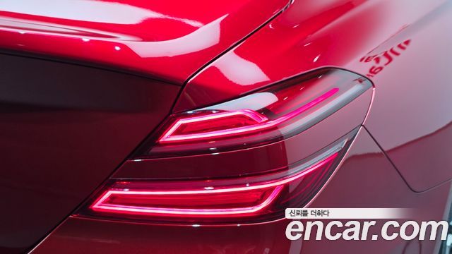 Genesis G70 Gasoline 2.0T 2WD 2021 — фото 23