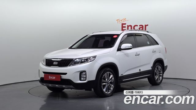 Kia Sorento R Diesel 2.0 4WD Prestige