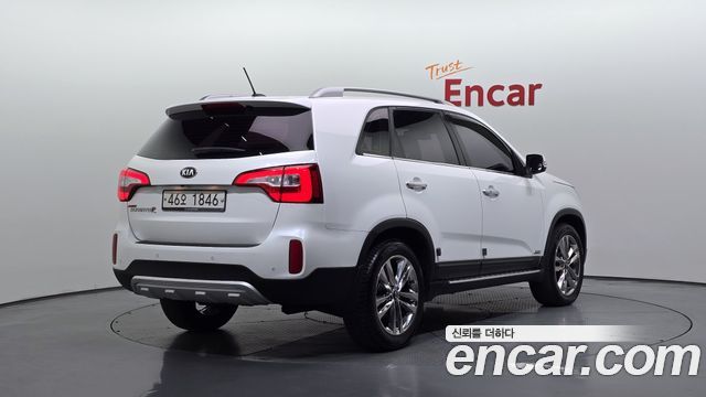 Kia Sorento R Diesel 2.0 4WD Prestige 2014 — фото 2