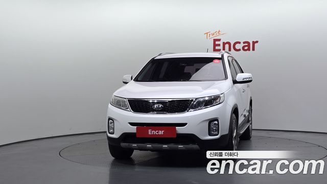 Kia Sorento R Diesel 2.0 4WD Prestige 2014 — фото 3