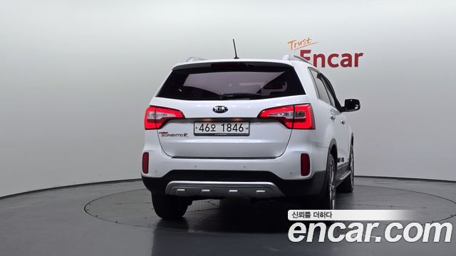 Kia Sorento R Diesel 2.0 4WD Prestige 2014 — фото 4