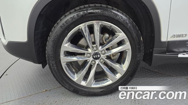 Kia Sorento R Diesel 2.0 4WD Prestige 2014 — фото 5