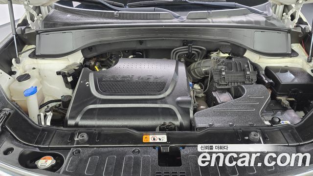 Kia Sorento R Diesel 2.0 4WD Prestige 2014 — фото 6