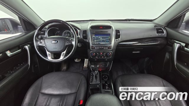 Kia Sorento R Diesel 2.0 4WD Prestige 2014 — фото 7