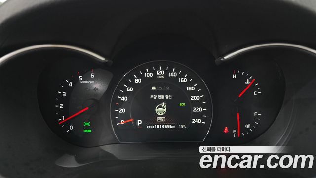 Kia Sorento R Diesel 2.0 4WD Prestige 2014 — фото 8