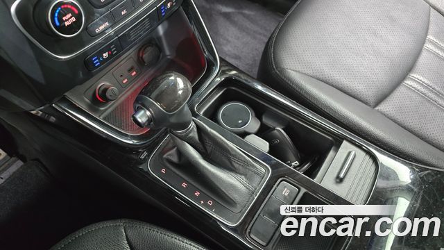 Kia Sorento R Diesel 2.0 4WD Prestige 2014 — фото 9