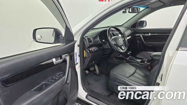 Kia Sorento R Diesel 2.0 4WD Prestige 2014 — фото 10