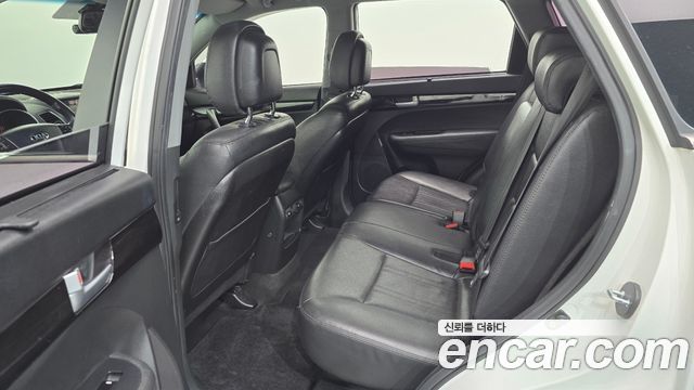 Kia Sorento R Diesel 2.0 4WD Prestige 2014 — фото 11