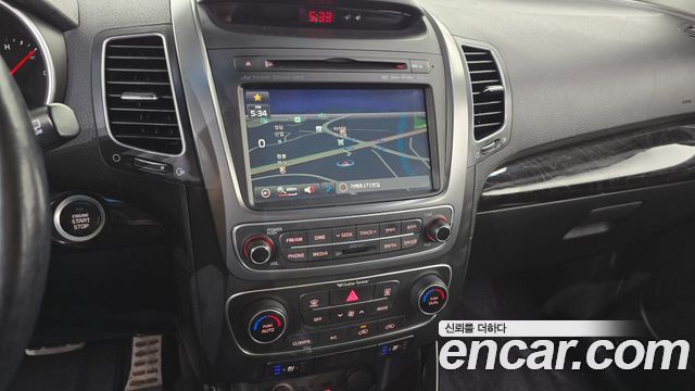 Kia Sorento R Diesel 2.0 4WD Prestige 2014 — фото 12