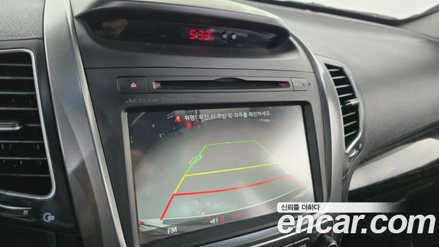Kia Sorento R Diesel 2.0 4WD Prestige 2014 — фото 14