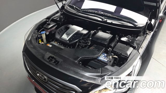 Hyundai Sonata (LF) 1.6 Turbo Smart 2017 — фото 6
