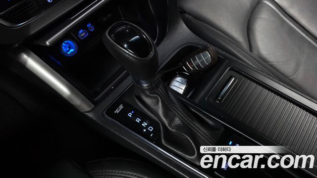 Hyundai Sonata (LF) 1.6 Turbo Smart 2017 — фото 9