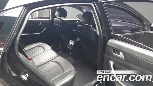 Hyundai Sonata (LF) 1.6 Turbo Smart 2017 — фото 12