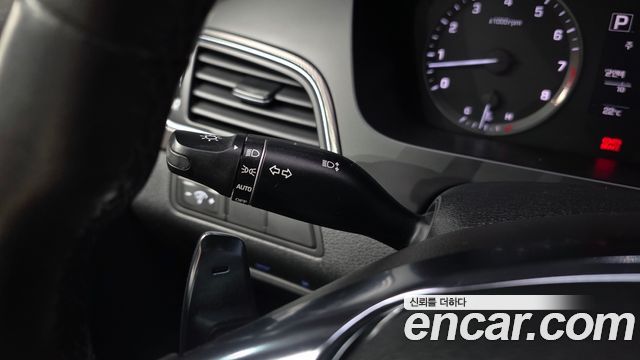 Hyundai Sonata (LF) 1.6 Turbo Smart 2017 — фото 19