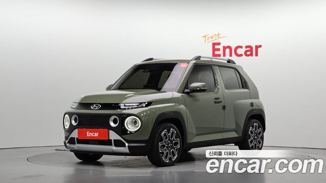 Hyundai Casper Turbo Inspiration