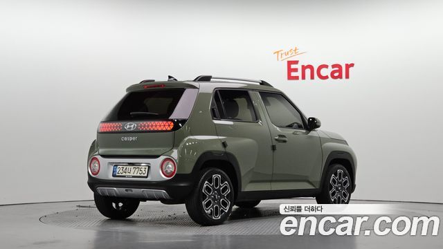 Hyundai Casper Turbo Inspiration 2023 — фото 2