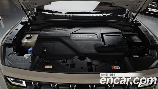 KG Mobility (SsangYong) Torres HEV 1.5 2WD T7 2026 — фото 6