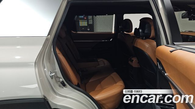 KG Mobility (SsangYong) Torres HEV 1.5 2WD T7 2026 — фото 11