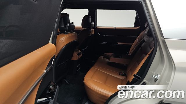 KG Mobility (SsangYong) Torres HEV 1.5 2WD T7 2026 — фото 12