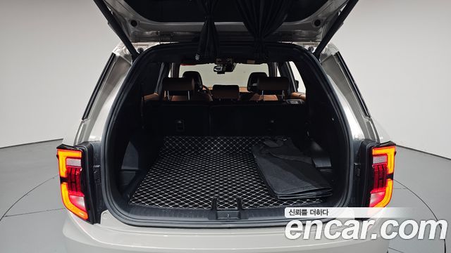 KG Mobility (SsangYong) Torres HEV 1.5 2WD T7 2026 — фото 20