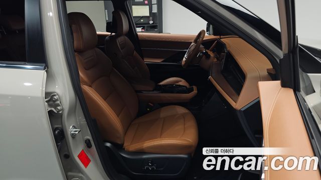KG Mobility (SsangYong) Torres HEV 1.5 2WD T7 2026 — фото 26