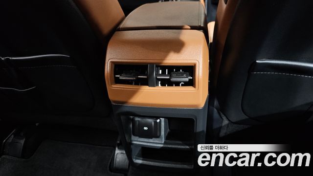KG Mobility (SsangYong) Torres HEV 1.5 2WD T7 2026 — фото 38