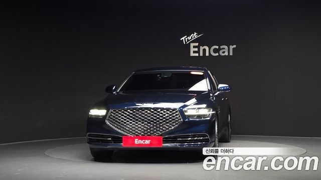 Genesis G90 3.8 Luxury 2019 — фото 3