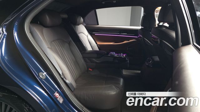 Genesis G90 3.8 Luxury 2019 — фото 12