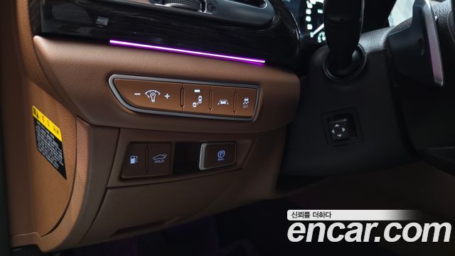 Genesis G90 3.8 Luxury 2019 — фото 17
