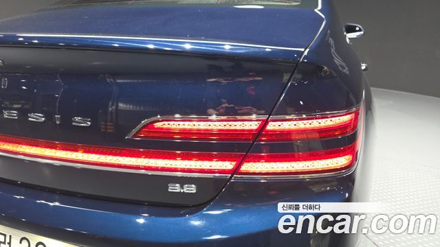 Genesis G90 3.8 Luxury 2019 — фото 23