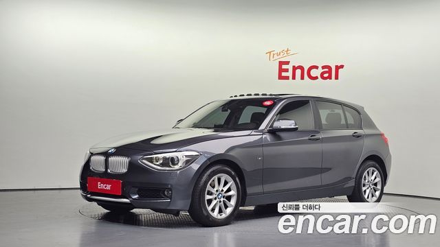 BMW 1 Series (F20) 118d Urban Pack1 5Dr