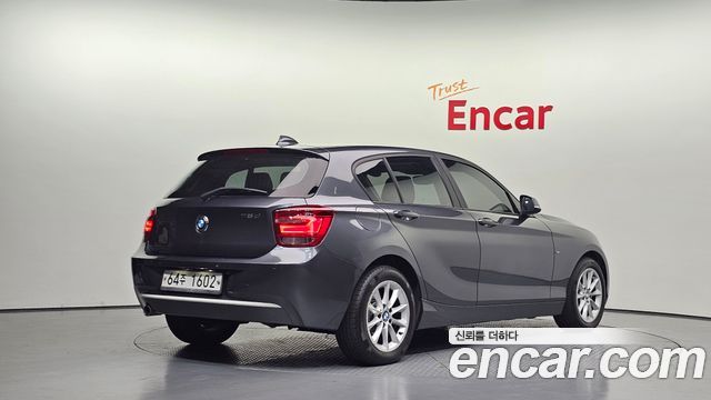 BMW 1 Series (F20) 118d Urban Pack1 5Dr 2014 — фото 2