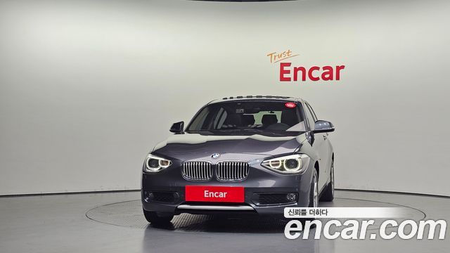 BMW 1 Series (F20) 118d Urban Pack1 5Dr 2014 — фото 3