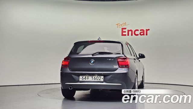 BMW 1 Series (F20) 118d Urban Pack1 5Dr 2014 — фото 4