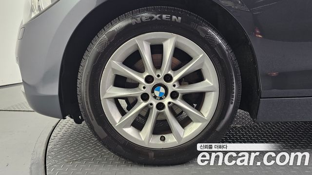 BMW 1 Series (F20) 118d Urban Pack1 5Dr 2014 — фото 5