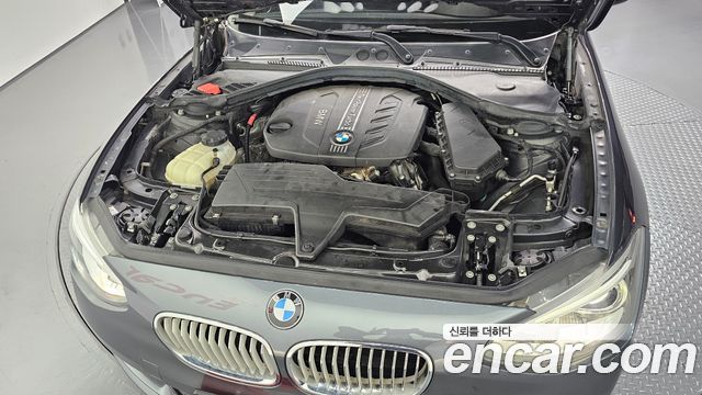 BMW 1 Series (F20) 118d Urban Pack1 5Dr 2014 — фото 6