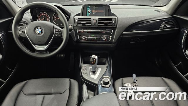 BMW 1 Series (F20) 118d Urban Pack1 5Dr 2014 — фото 7