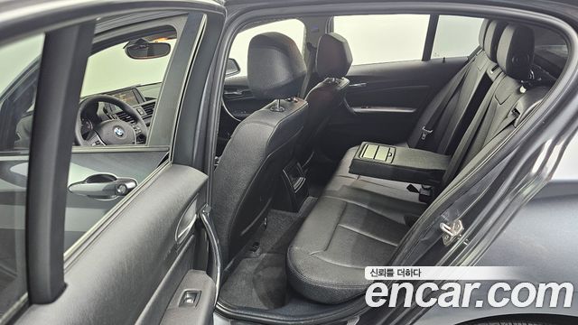 BMW 1 Series (F20) 118d Urban Pack1 5Dr 2014 — фото 11