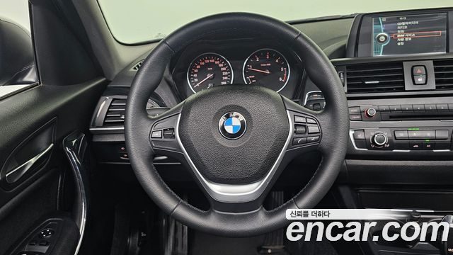 BMW 1 Series (F20) 118d Urban Pack1 5Dr 2014 — фото 14