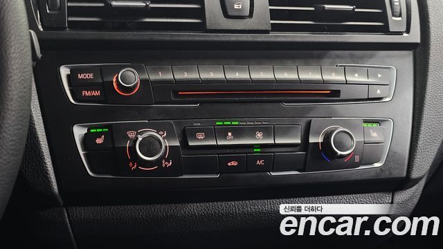 BMW 1 Series (F20) 118d Urban Pack1 5Dr 2014 — фото 20